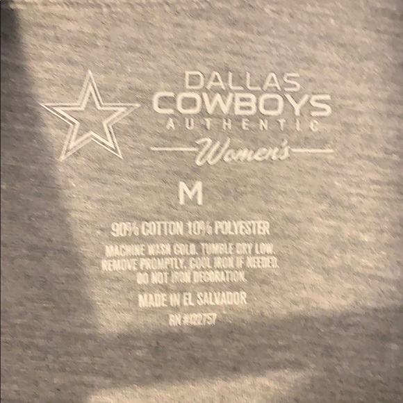 Dallas Cowboys NWT! Let’s get ready for game day! - Picture 4 of 4